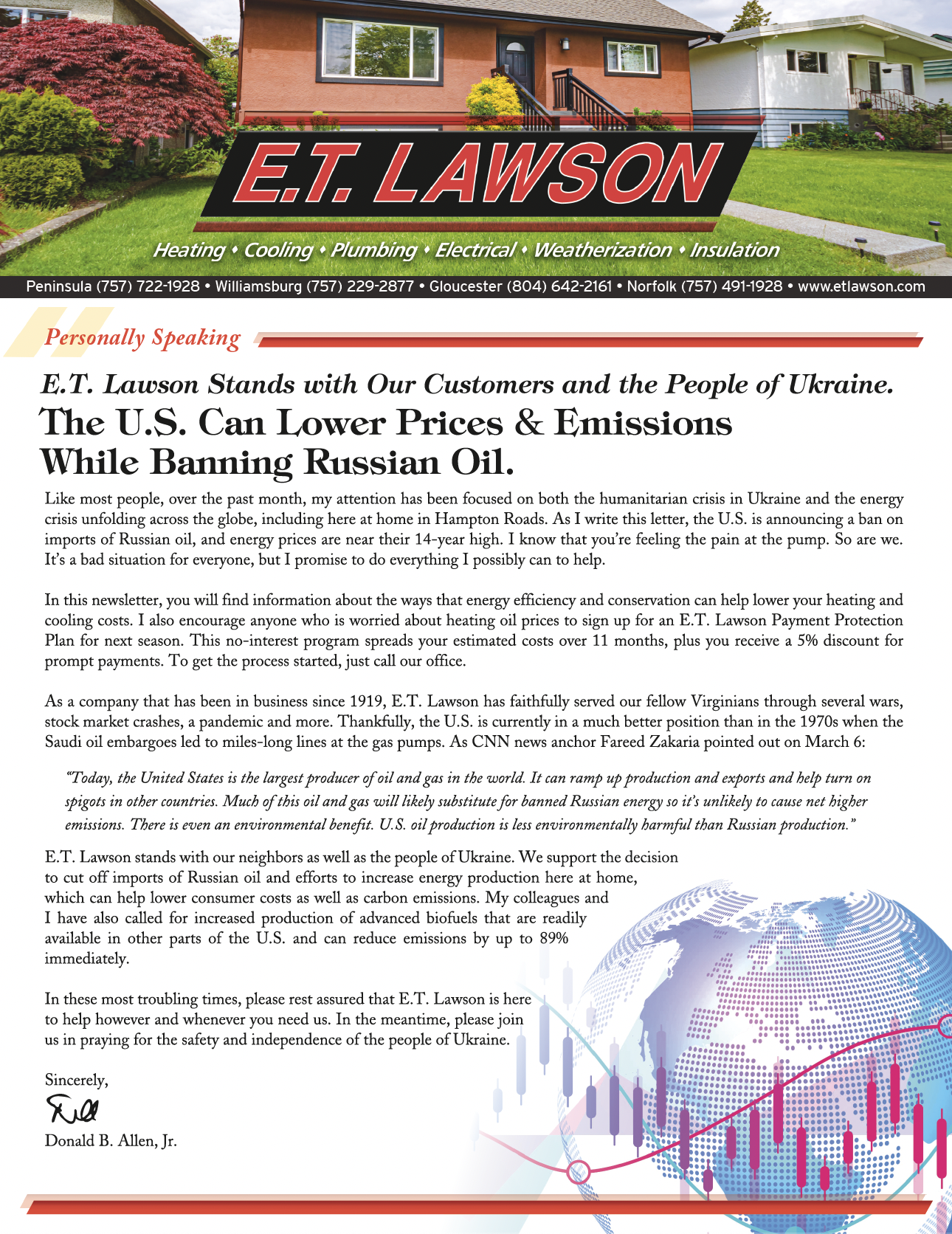 Et lawson plumbing